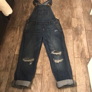 American Rag overalls
